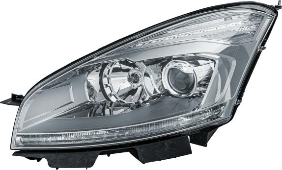 HELLA 1ZS 009 237-211 - Far aaoparts.ro