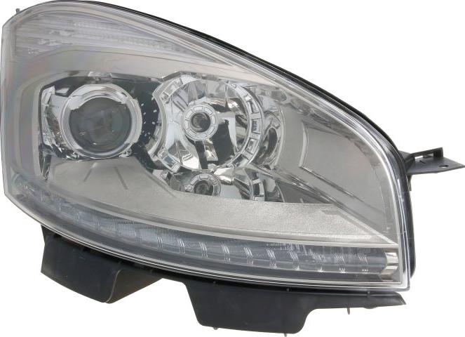 HELLA 1ZS 009 237-221 - Far aaoparts.ro