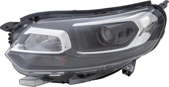 HELLA 1ZS 354 853-051 - Far aaoparts.ro