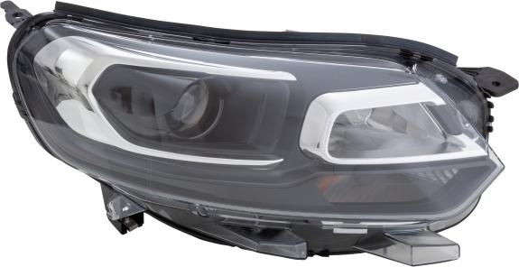 HELLA 1ZS 354 853-061 - Far aaoparts.ro