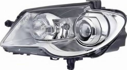 HELLA 1ZS 354 367-031 - Far aaoparts.ro