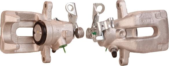 HELLA 8AC 355 394-071 - Etrier frana aaoparts.ro