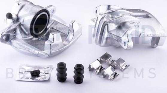 HELLA 8AC 355 390-951 - Etrier frana aaoparts.ro