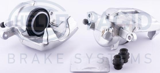 HELLA 8AC 355 390-071 - Etrier frana aaoparts.ro