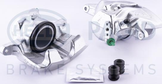 HELLA 8AC 355 390-341 - Etrier frana aaoparts.ro