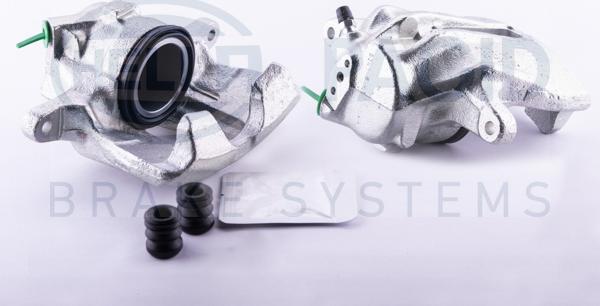 HELLA 8AC 355 390-331 - Etrier frana aaoparts.ro