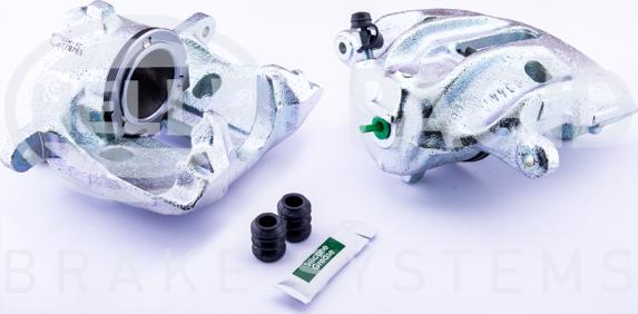 HELLA 8AC 355 391-571 - Etrier frana aaoparts.ro