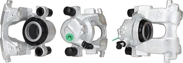 HELLA 8AC 355 398-821 - Etrier frana aaoparts.ro