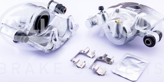 HELLA 8AC 355 392-321 - Etrier frana aaoparts.ro