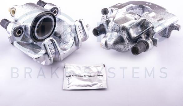 HELLA 8AC 355 386-851 - Etrier frana aaoparts.ro