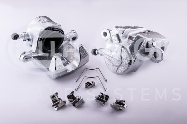 HELLA 8AC 355 388-561 - Etrier frana aaoparts.ro