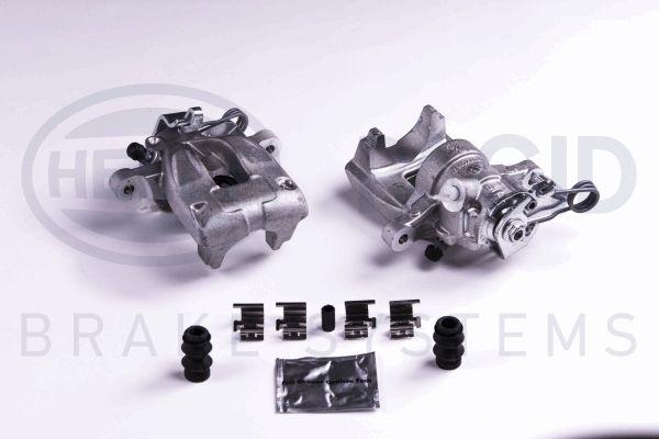 HELLA 8AC 355 383-171 - Etrier frana aaoparts.ro