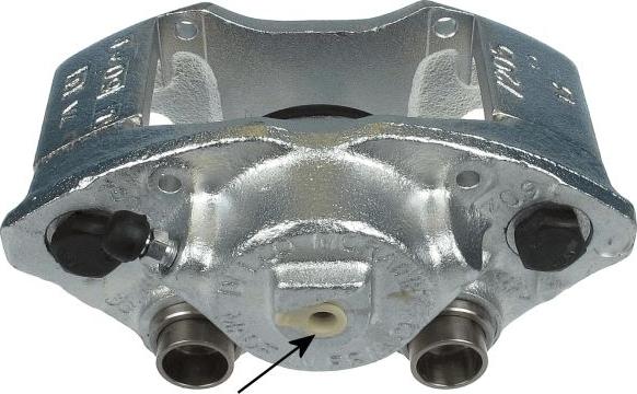 HELLA 8AC 355 387-451 - Etrier frana aaoparts.ro