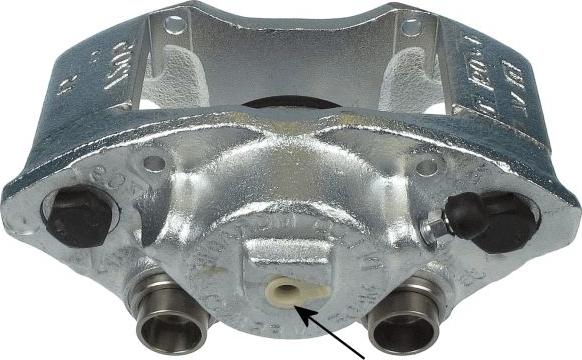 HELLA 8AC 355 387-461 - Etrier frana aaoparts.ro