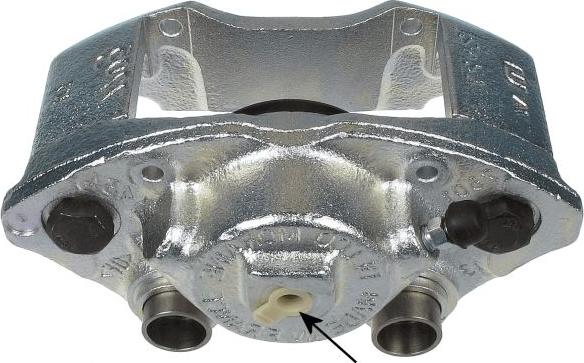 HELLA 8AC 355 387-481 - Etrier frana aaoparts.ro