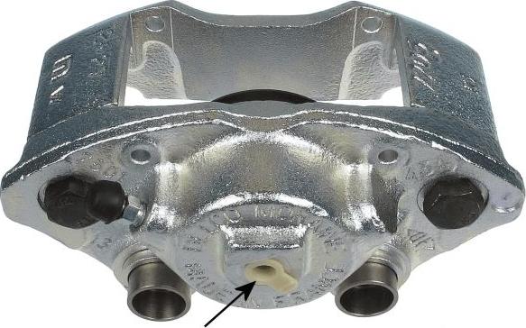 HELLA 8AC 355 387-471 - Etrier frana aaoparts.ro