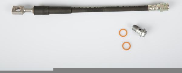 HELLA 8AH 355 469-861 - Furtun frana aaoparts.ro