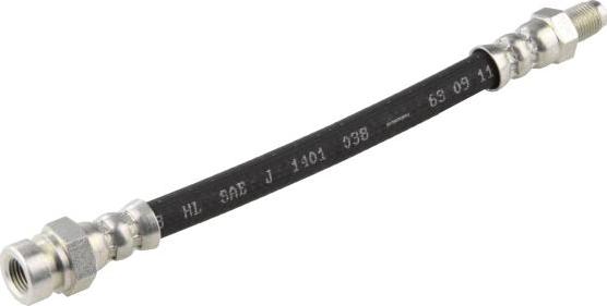 HELLA 8AH 355 461-611 - Furtun frana aaoparts.ro