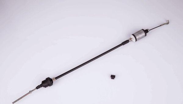 HELLA 8AK 355 700-691 - Cablu ambreiaj aaoparts.ro