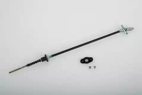 HELLA 8AK 355 702-181 - Cablu ambreiaj aaoparts.ro