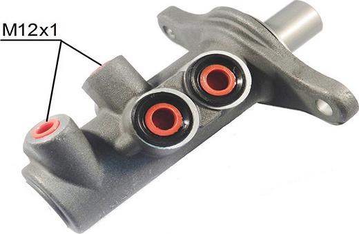 HELLA 8AM 355 505-611 - Pompa centrala, frana aaoparts.ro