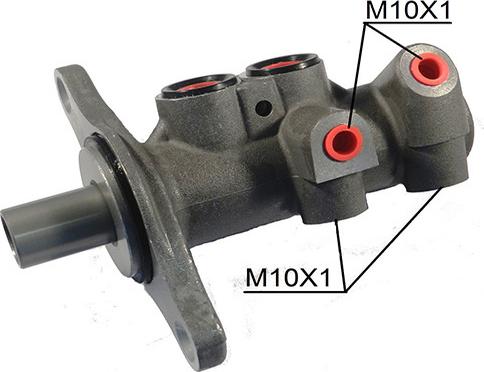 HELLA 8AM 355 505-621 - Pompa centrala, frana aaoparts.ro