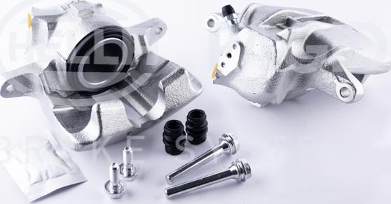HELLA 8AN 355 790-331 - Etrier frana aaoparts.ro