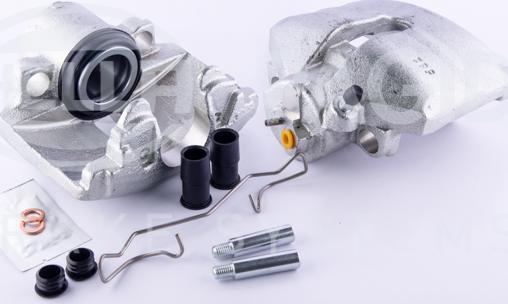 HELLA 8AN 355 789-181 - Etrier frana aaoparts.ro