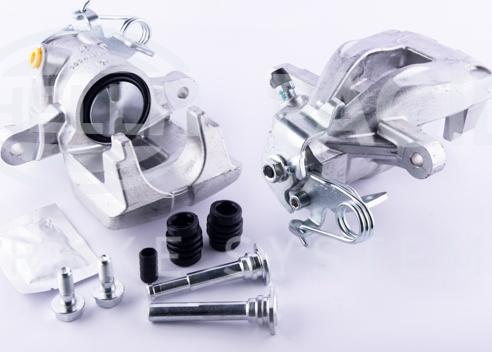 HELLA 8AN 355 783-181 - Etrier frana aaoparts.ro