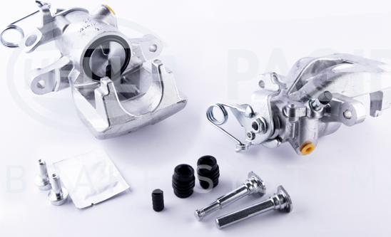 HELLA 8AN 355 783-171 - Etrier frana aaoparts.ro