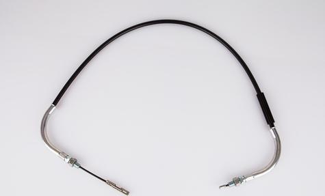 HELLA 8AS 355 669-541 - Cablu, frana de parcare aaoparts.ro