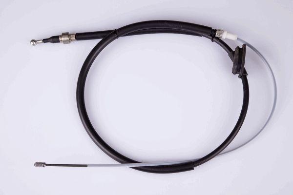 HELLA 8AS 355 669-091 - Cablu, frana de parcare aaoparts.ro