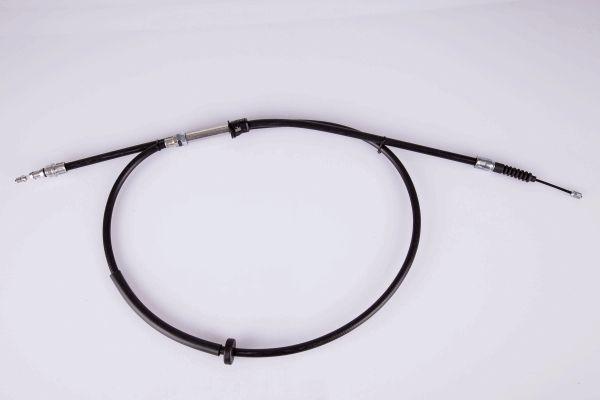 HELLA 8AS 355 669-141 - Cablu, frana de parcare aaoparts.ro