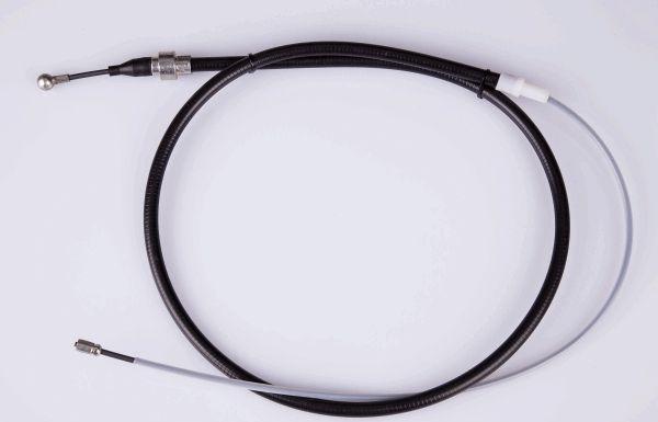 HELLA 8AS 355 669-111 - Cablu, frana de parcare aaoparts.ro