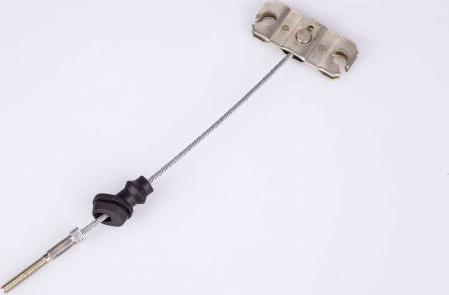 HELLA 8AS 355 669-311 - Cablu, frana de parcare aaoparts.ro