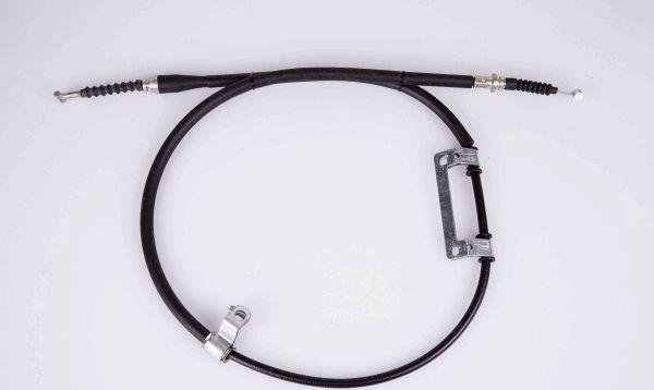 HELLA 8AS 355 664-301 - Cablu, frana de parcare aaoparts.ro