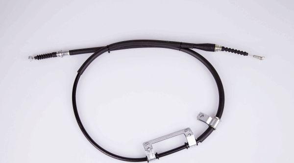 HELLA 8AS 355 664-311 - Cablu, frana de parcare aaoparts.ro