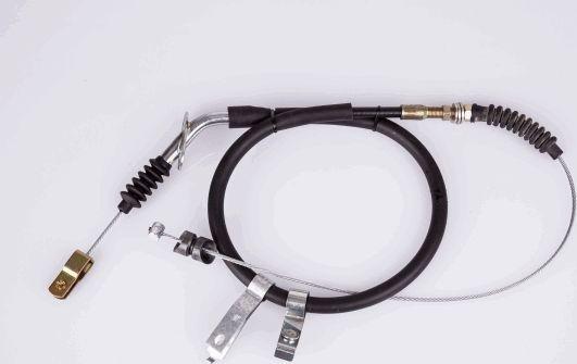 HELLA 8AS 355 664-261 - Cablu, frana de parcare aaoparts.ro