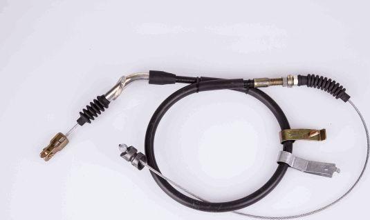 HELLA 8AS 355 664-271 - Cablu, frana de parcare aaoparts.ro