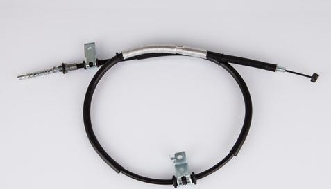 HELLA 8AS 355 665-631 - Cablu, frana de parcare aaoparts.ro