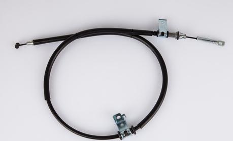 HELLA 8AS 355 665-621 - Cablu, frana de parcare aaoparts.ro