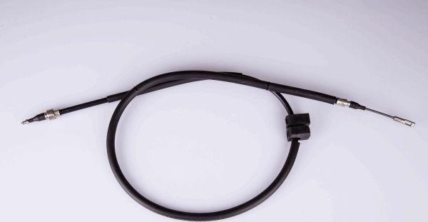 HELLA 8AS 355 665-771 - Cablu, frana de parcare aaoparts.ro