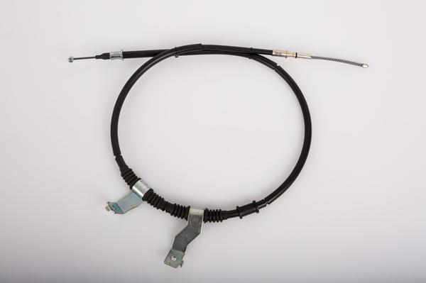 HELLA 8AS 355 661-771 - Cablu, frana de parcare aaoparts.ro