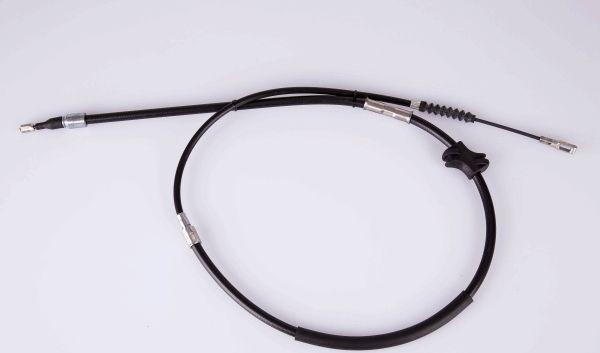 HELLA 8AS 355 668-951 - Cablu, frana de parcare aaoparts.ro