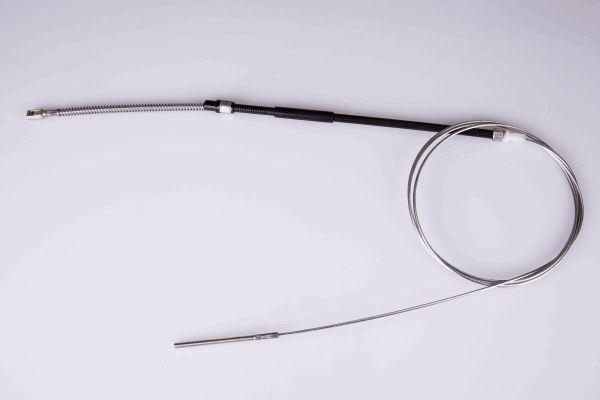 HELLA 8AS 355 668-681 - Cablu, frana de parcare aaoparts.ro