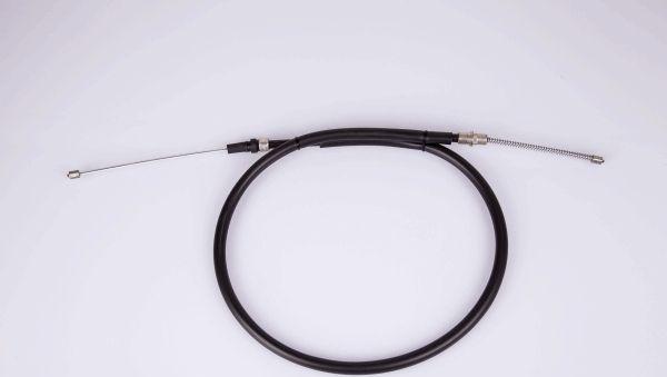 HELLA 8AS 355 668-011 - Cablu, frana de parcare aaoparts.ro