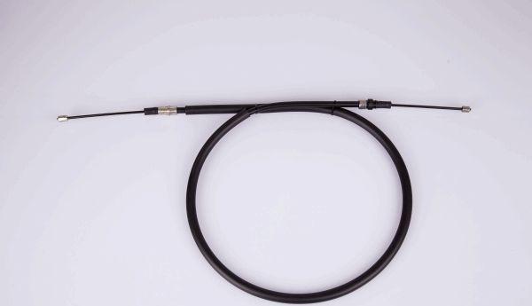 HELLA 8AS 355 668-101 - Cablu, frana de parcare aaoparts.ro