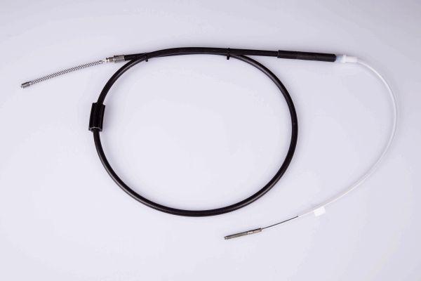 HELLA 8AS 355 668-811 - Cablu, frana de parcare aaoparts.ro