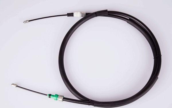 HELLA 8AS 355 663-121 - Cablu, frana de parcare aaoparts.ro