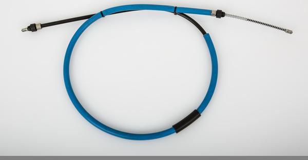 HELLA 8AS 355 670-461 - Cablu, frana de parcare aaoparts.ro